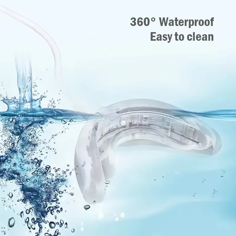Teeth Whitening Device - Dispositivo Intelligente di Sbiancamento Dentale con
