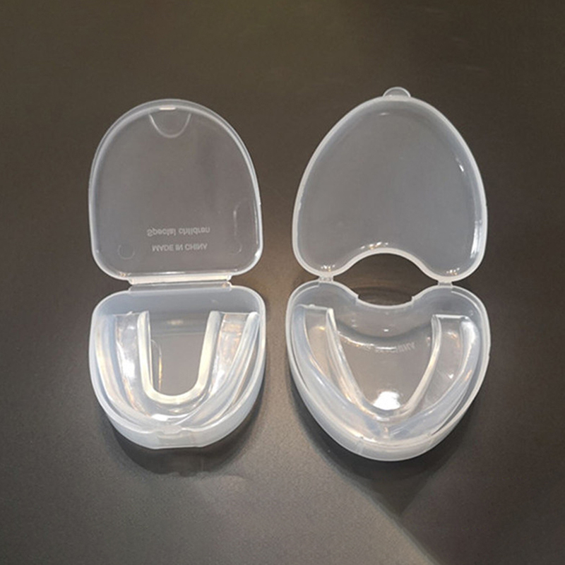 Teeth Whitening For Trays - Paradenti EVA Teeth Protector Night Guard