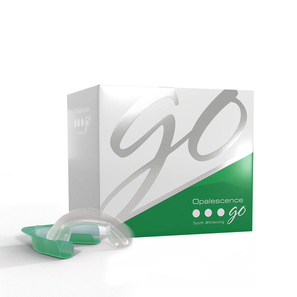 Teeth Whitening Mask - Perossido di idrogeno per sbiancamento dei
