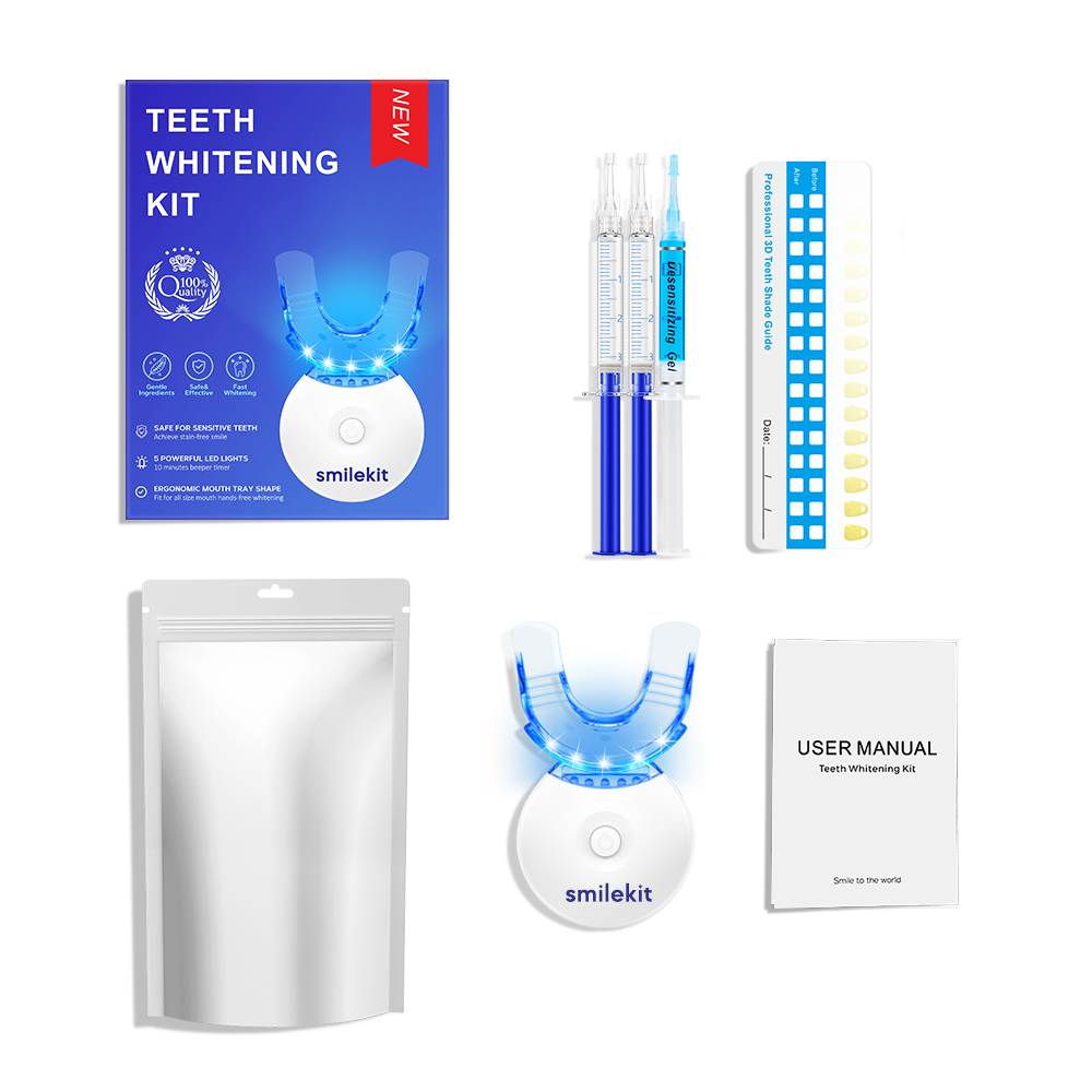 Teeth Whitening Near Me - Kit per sbiancamento dei denti -