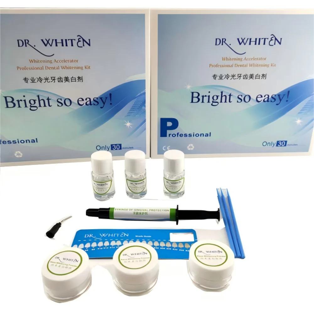 Teeth Whitening Near Me - Set di sbiancamento dentale Set di