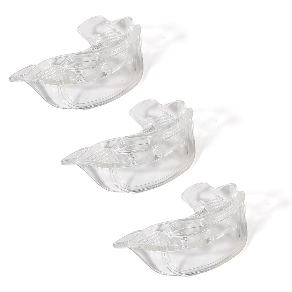 Teeth Whitening For Trays - 10pcs vassoio dentale per denti più