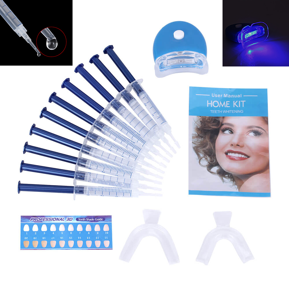 Teeth Whitening Near Me - 1 set Sbiancamento dei denti 44%