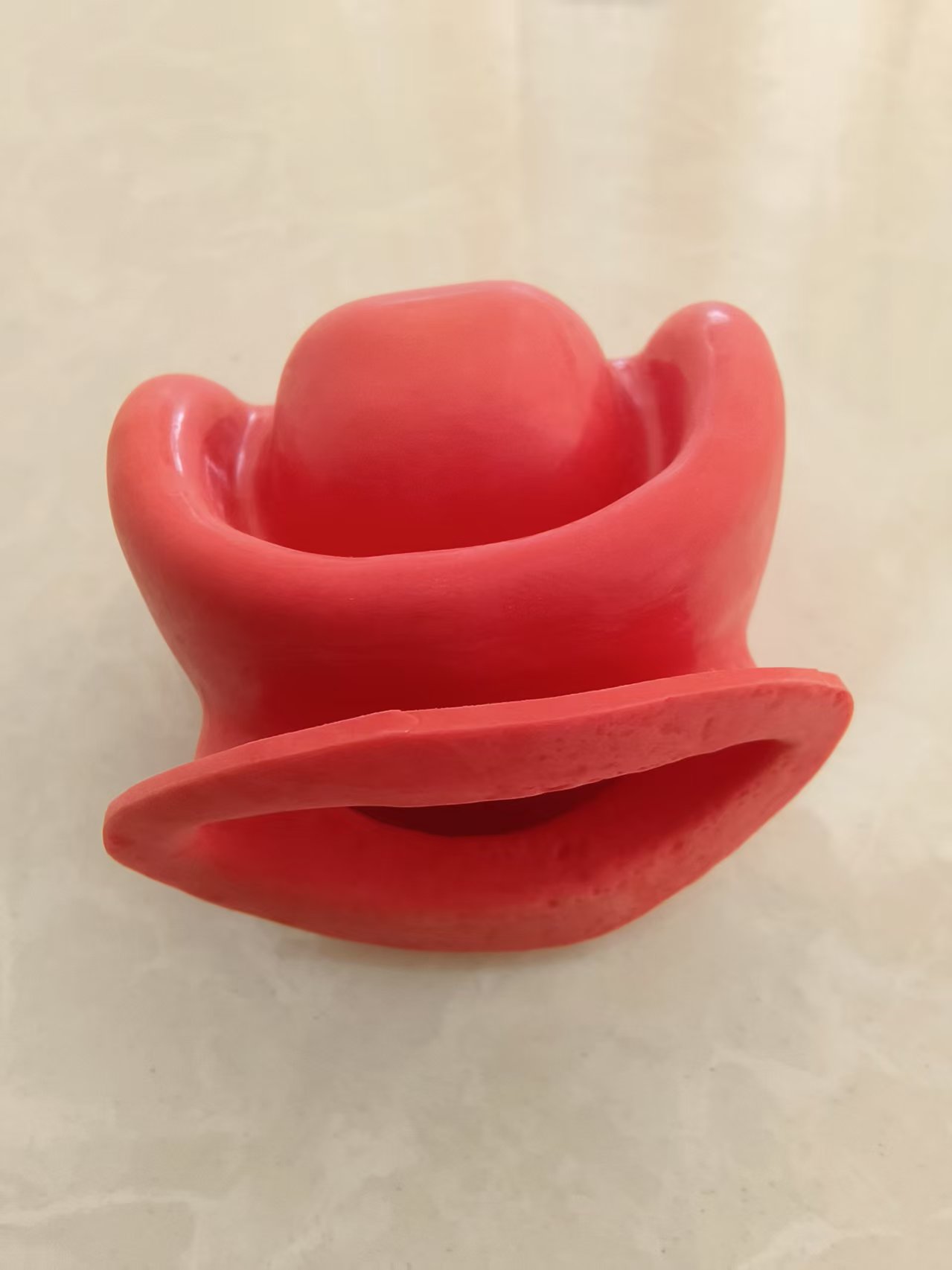 Teeth Whitening Mask - Accessori per Costumi Cosplay Esotici: Maschera