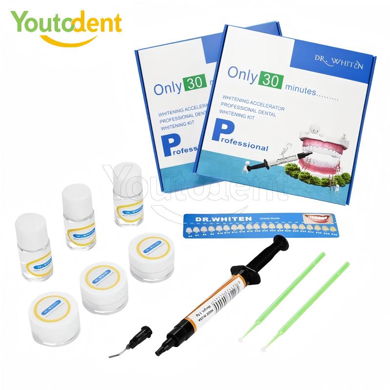 Teeth Whitening Near Me - Kit di sbiancamento dentale 35% idrogeno