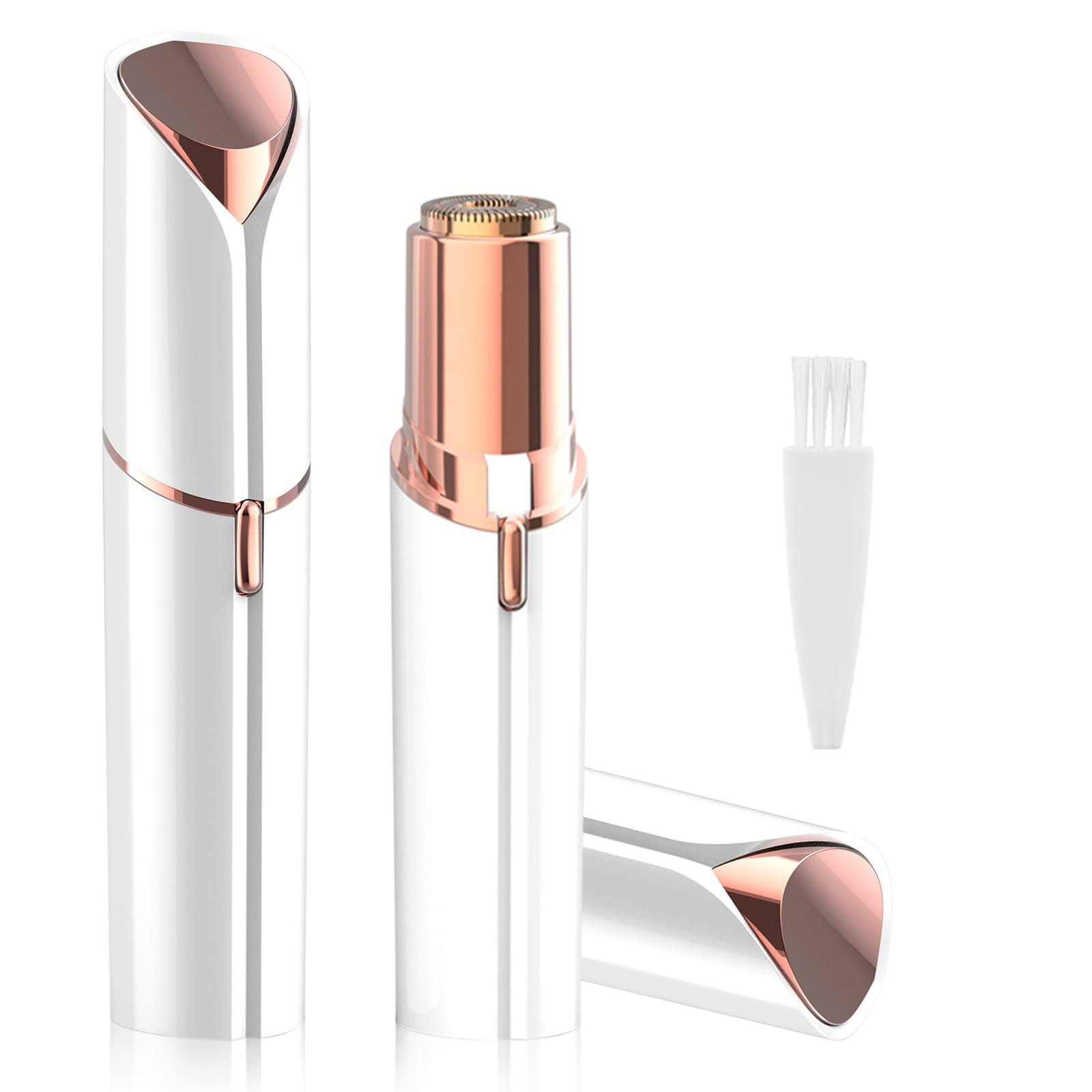 Led Mouth Tray - Rasoio Elettrico Finishing Touch per Donne