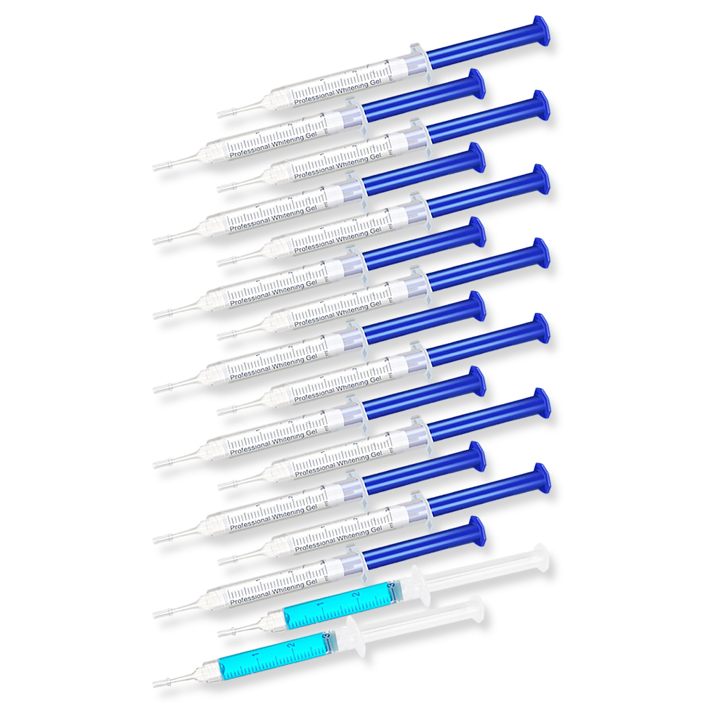 Teeth Whitening Near Me - Gel sbiancante per denti al gusto