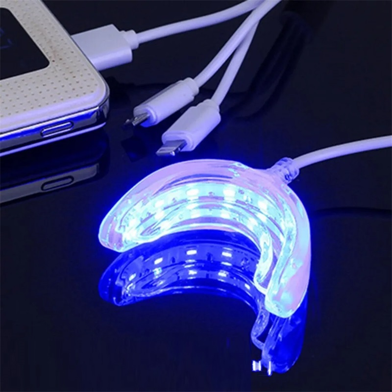 Teeth Whitening Device - Acceleratore per sbiancamento dei denti Smart