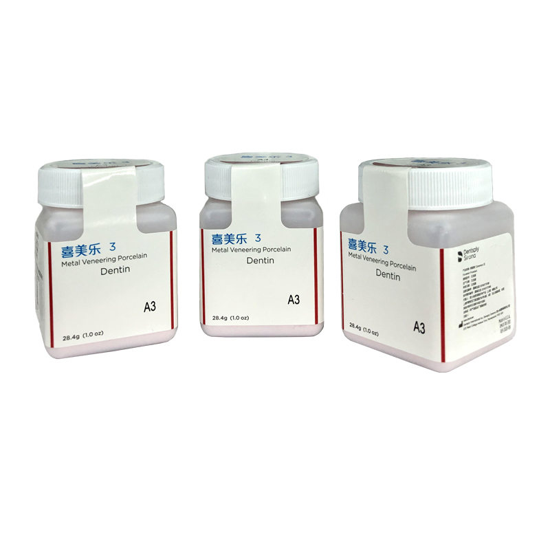 Teeth Whitening Near Me - Ceramco-3 Pfm Porcellana dentale in polvere