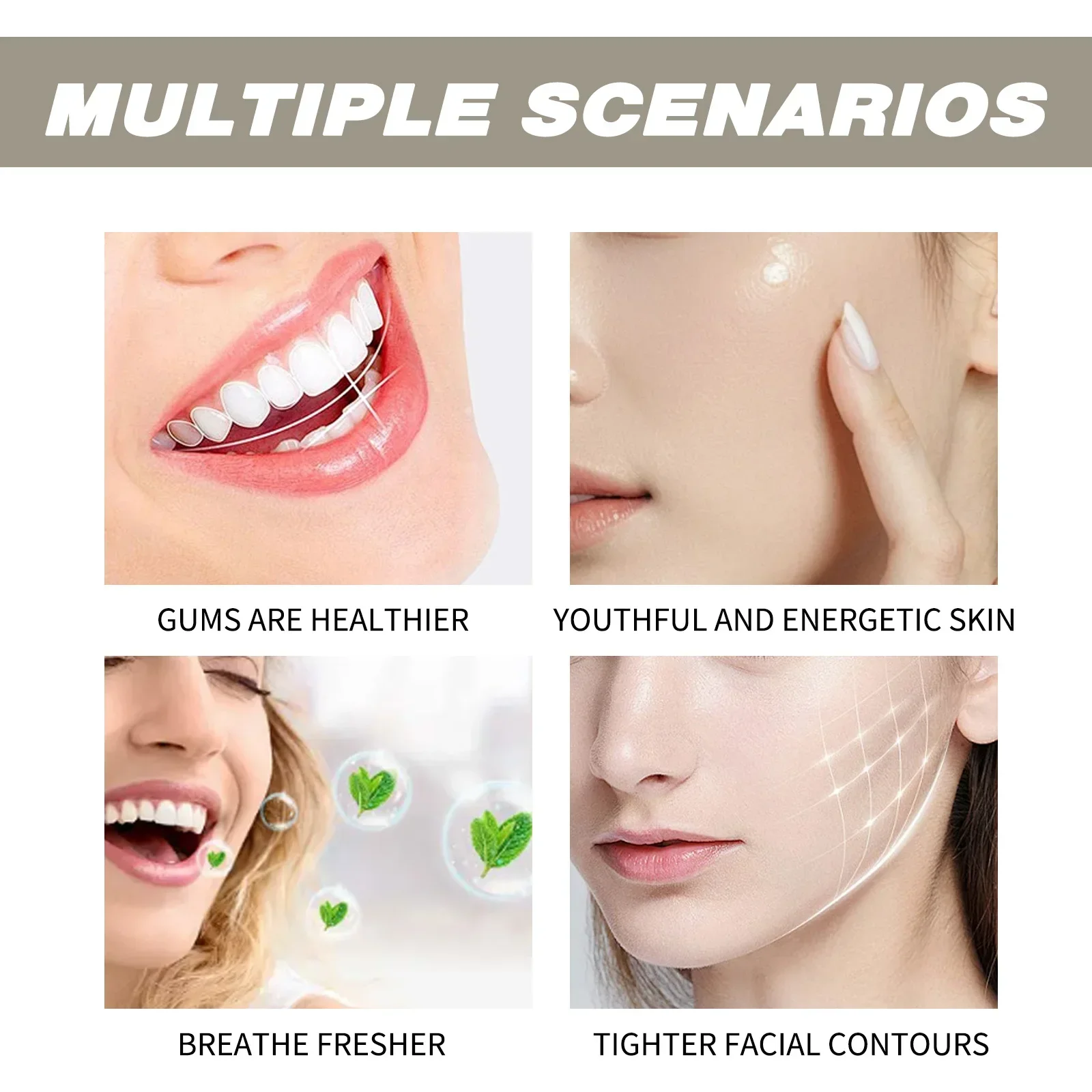 Collutorio all'Olio di Cocco - - Whitening Mouthwash recensione e prezzo