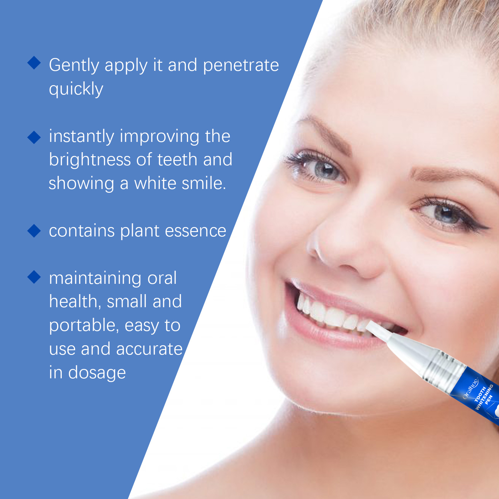 Penna per essenza per la puliz - Teeth Whitening Near Me recensione e prezzo