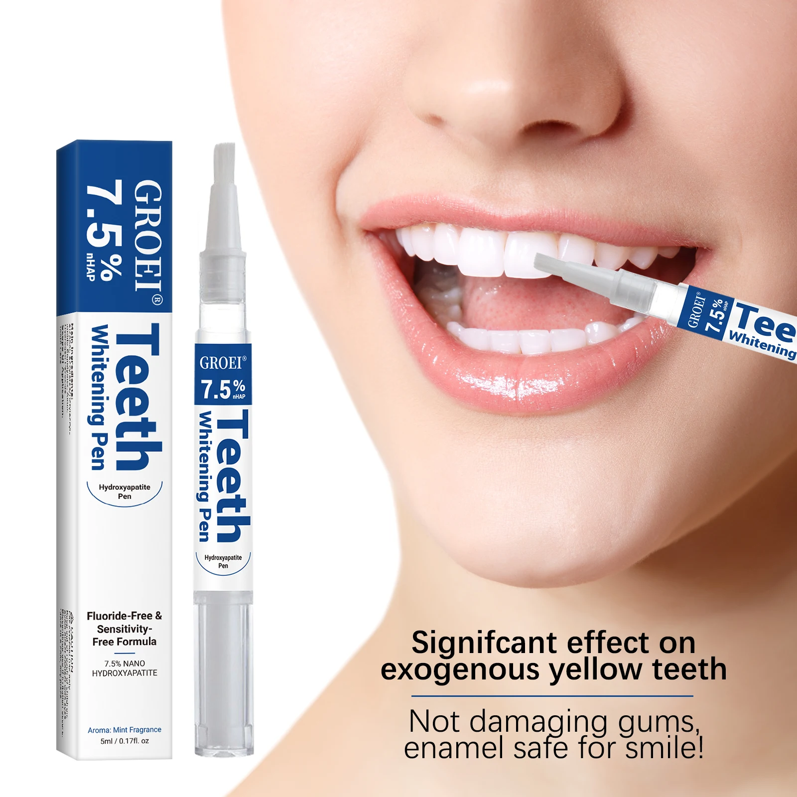 Penna per sbiancamento dei den - Teeth Whitening Near Me recensione e prezzo