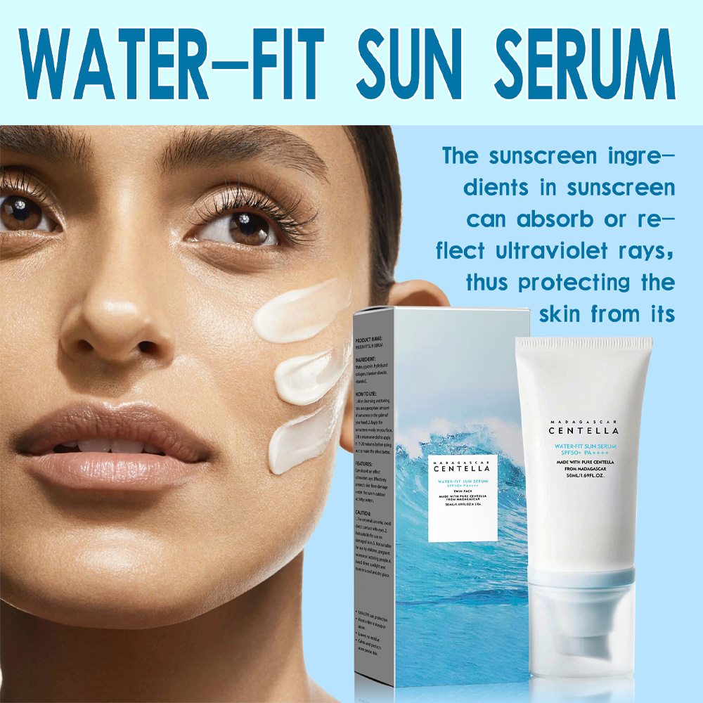 Originale 50+ Protezione solar - Uv Whitening Kit recensione e prezzo
