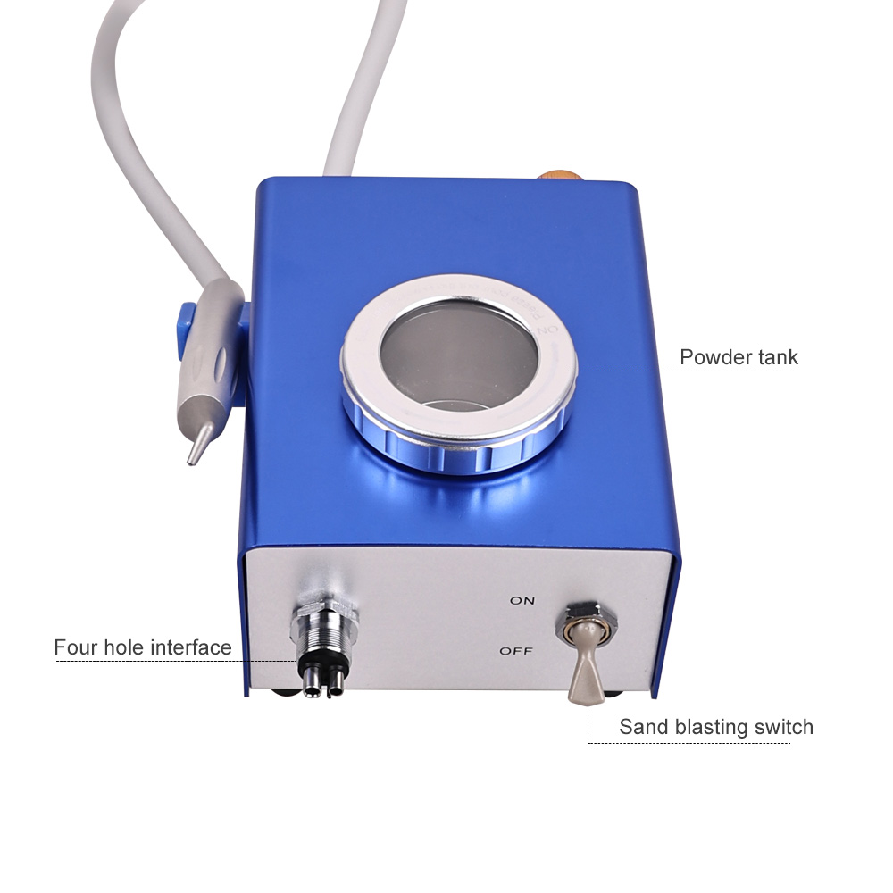 Pulizia dei denti dentali Sabb - Teeth Whitening Device recensione e prezzo