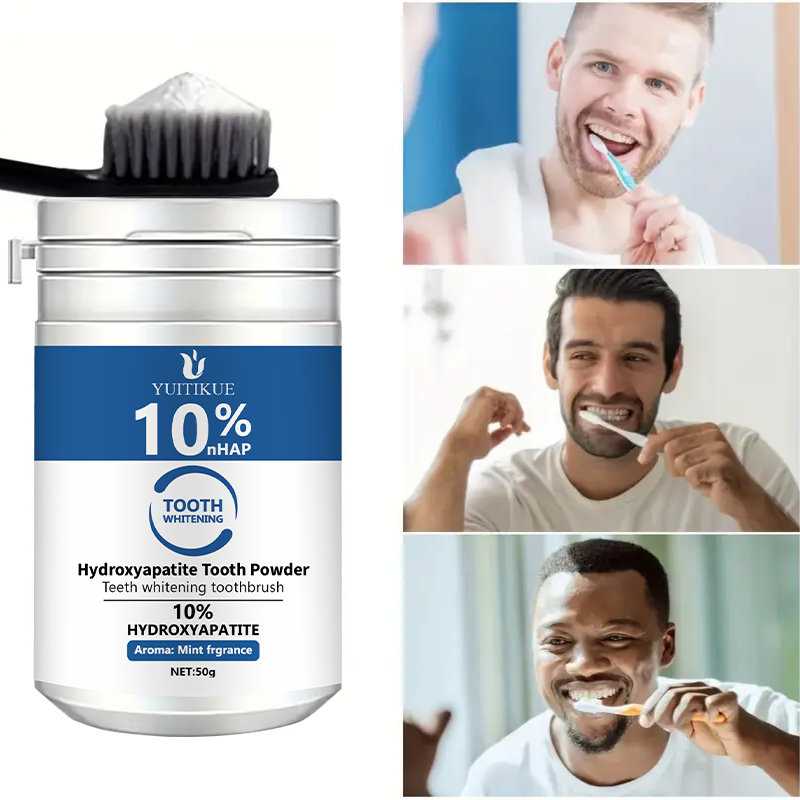 YUTIKUE 10% nHAP Polvere per d - Teeth Whitening Near Me recensione e prezzo