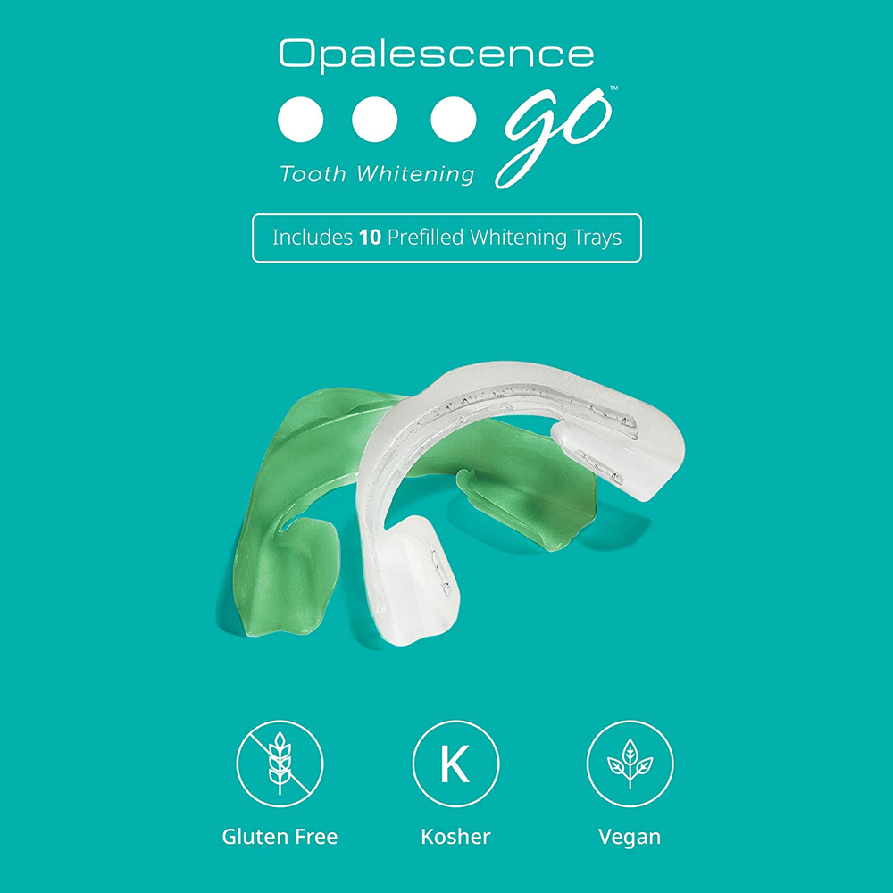 Perossido di idrogeno per sbia - Teeth Whitening Mask recensione e prezzo
