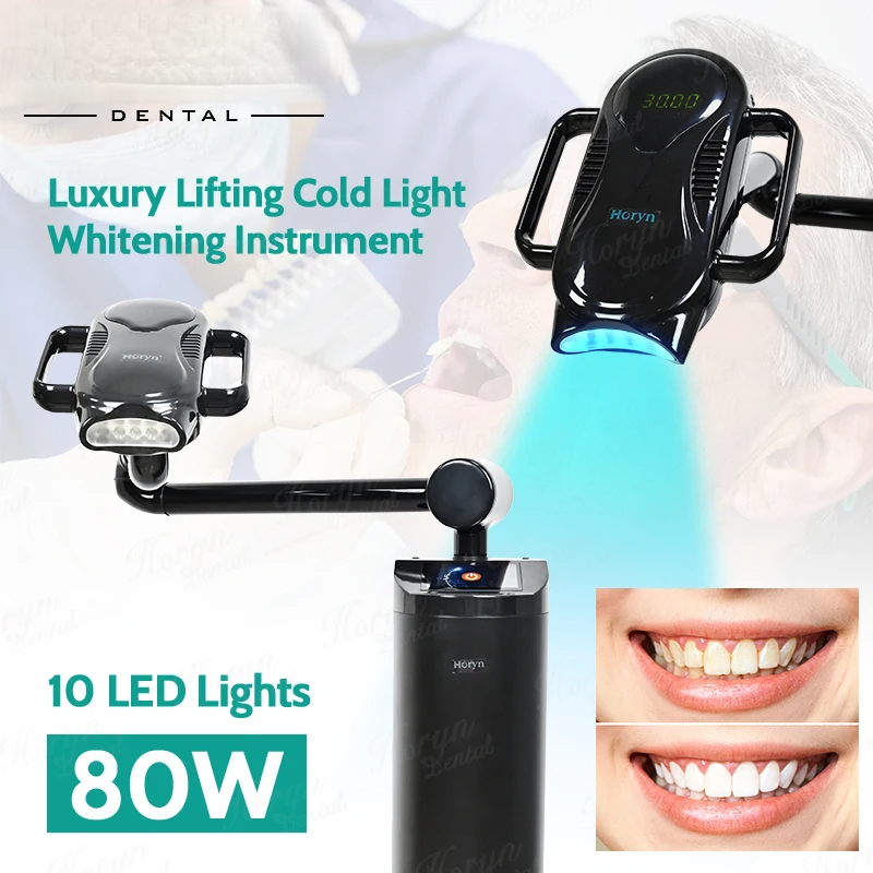Lampada a Luce Fredda Dentale  - Teeth Whitening Device recensione e prezzo