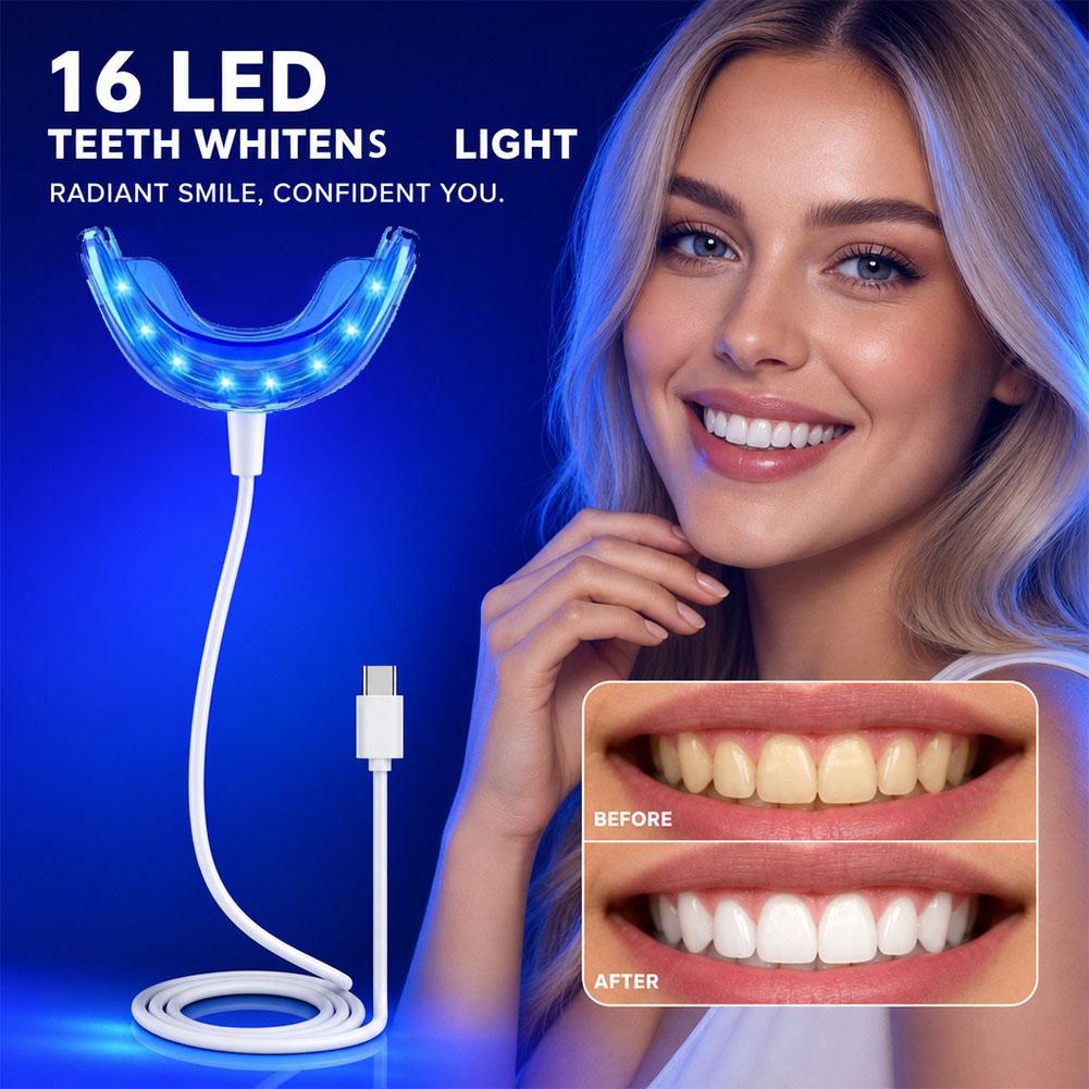 Lampada per Sbiancamento Denta - Led Mouth Tray recensione e prezzo
