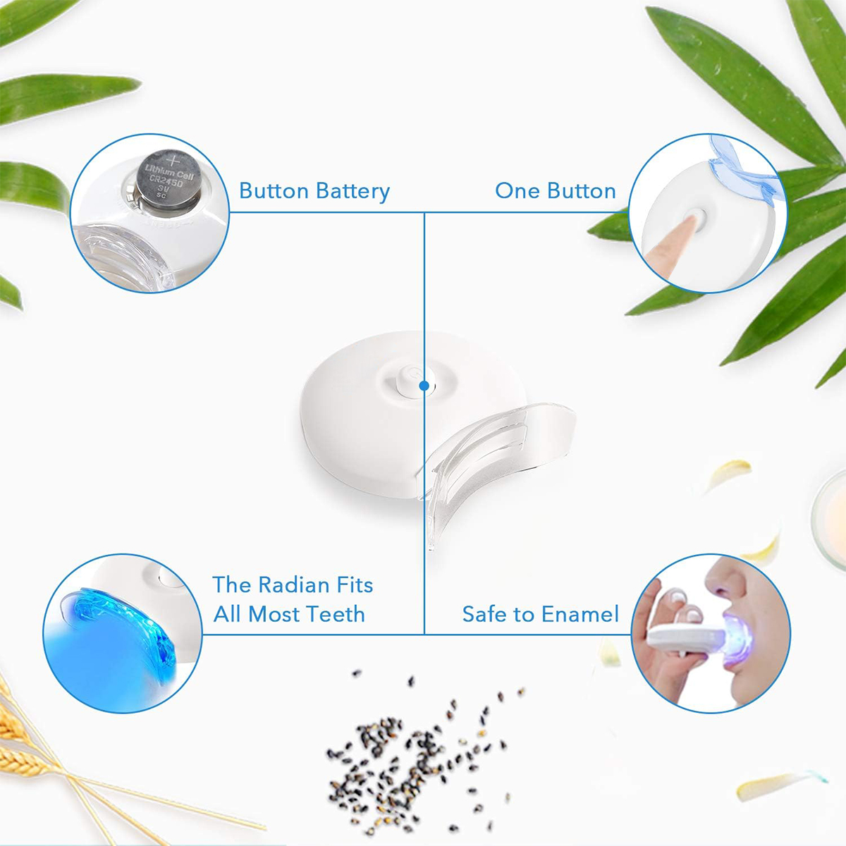 Kit per sbiancamento dei denti - Teeth Whitening Near Me recensione e prezzo