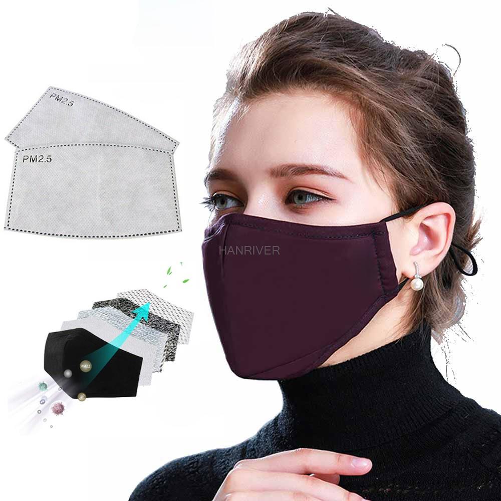 Maschera per il viso in cotone - Teeth Whitening Mask recensione e prezzo