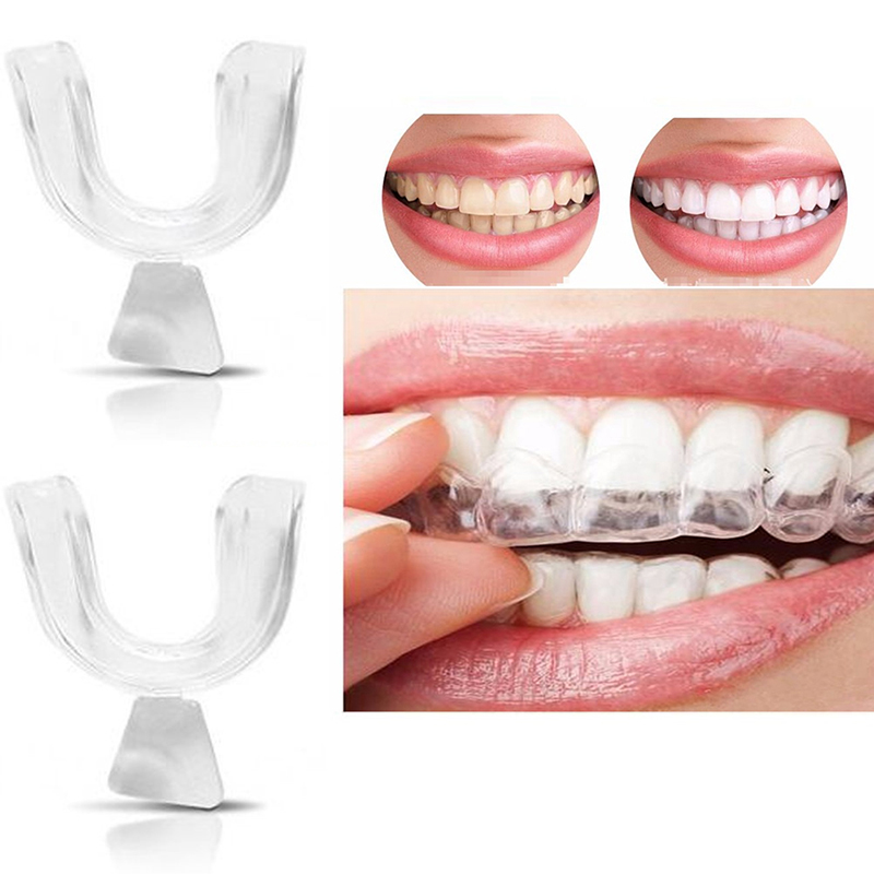 Protezione Notturna in Silicon - Teeth Whitening For Trays recensione e prezzo