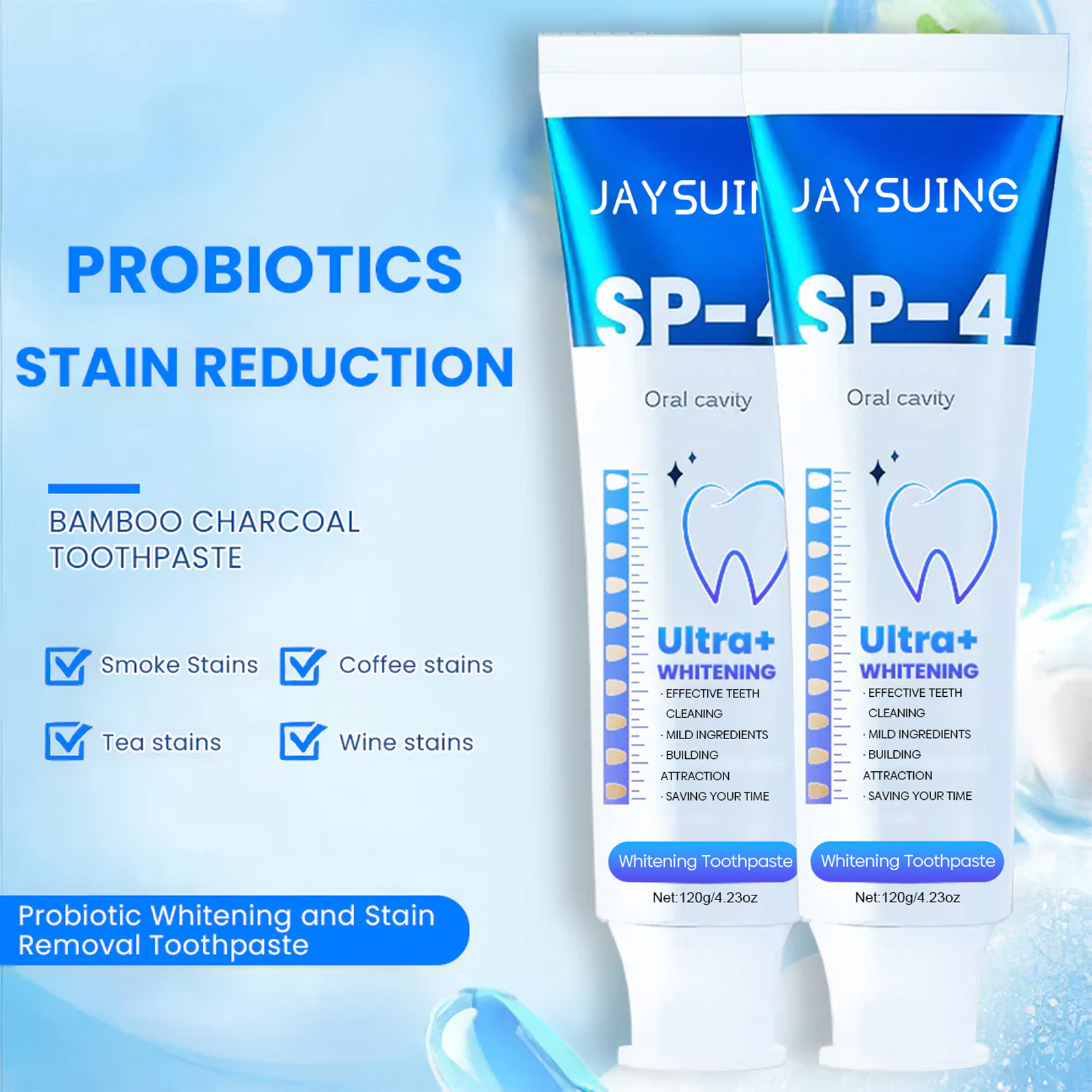 Xylitol Dentifricio per la pul - Teeth Whitening Xylitol recensione e prezzo