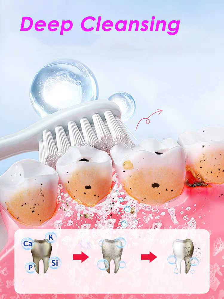 GlorySmile Sbiancamento dei de - Teeth Whitening Xylitol recensione e prezzo