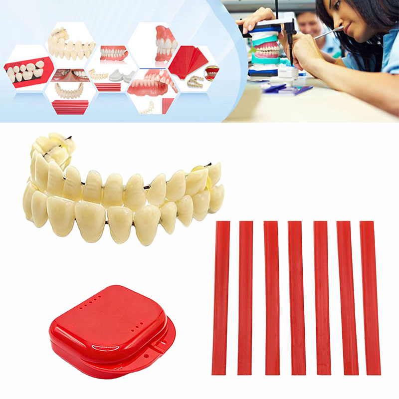 Scatole per protesi Protesi De - Teeth Whitening Mask recensione e prezzo