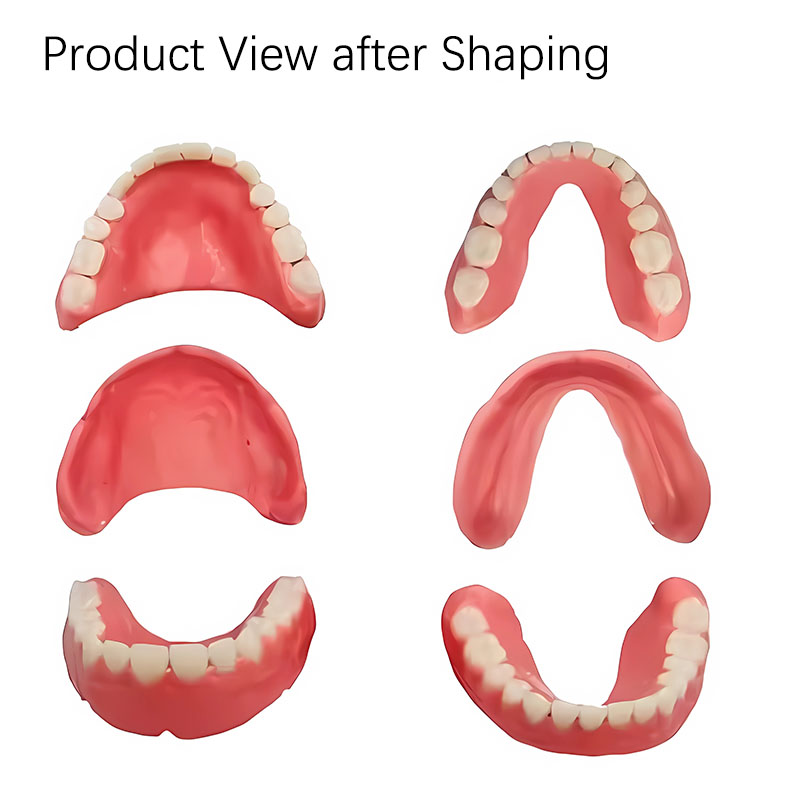 Scatole per protesi Protesi De - Teeth Whitening Mask recensione e prezzo