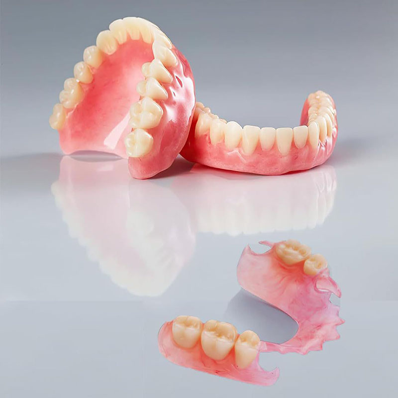 Scatole per protesi Protesi De - Teeth Whitening Mask recensione e prezzo