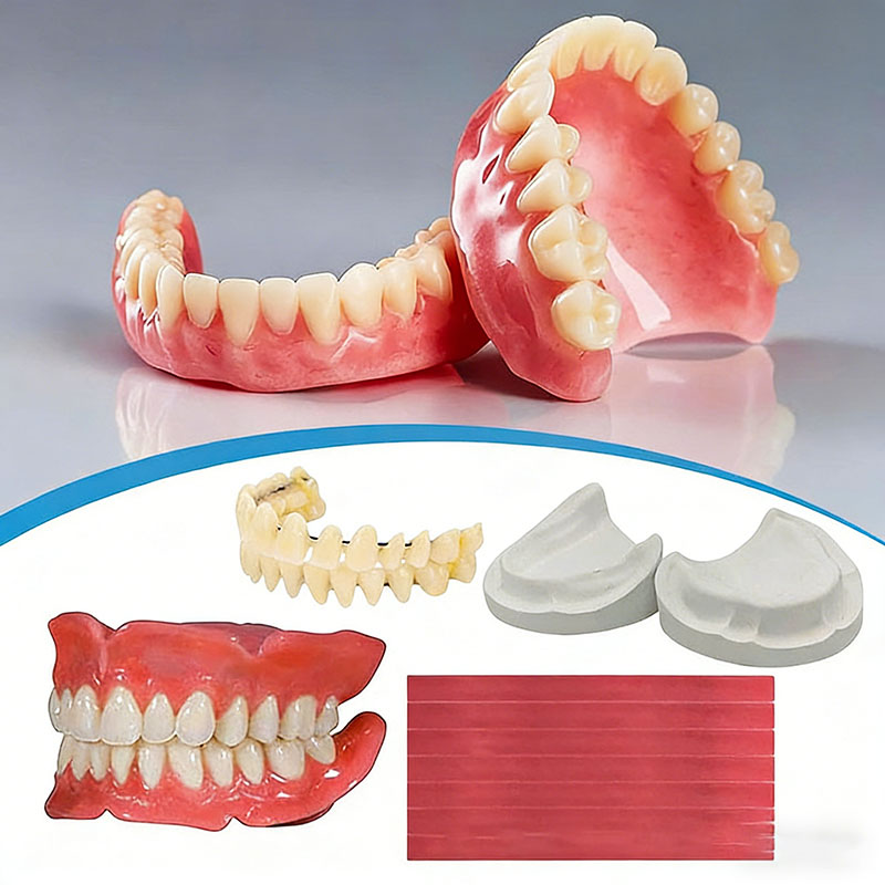 Scatole per protesi Protesi De - Teeth Whitening Mask recensione e prezzo