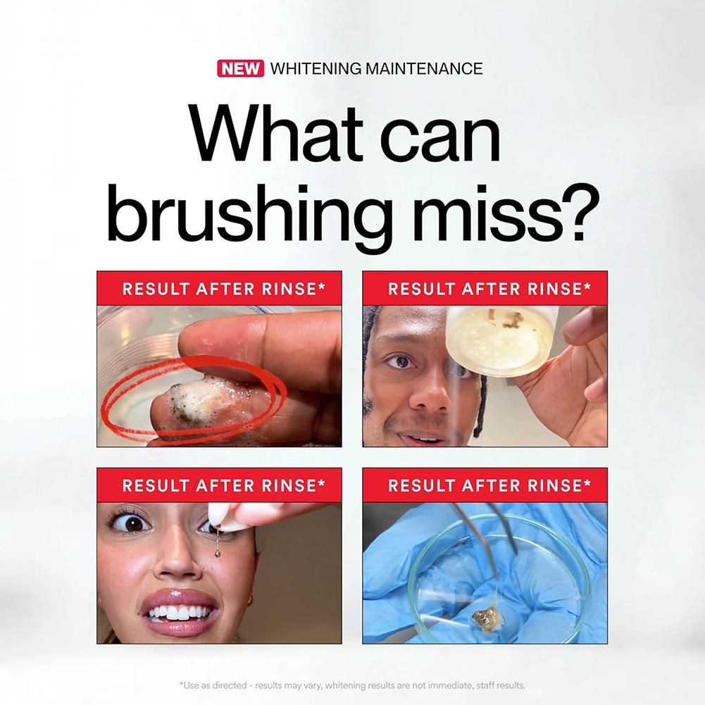 Hismile iD Collutorio Senza Al - Whitening Mouthwash recensione e prezzo