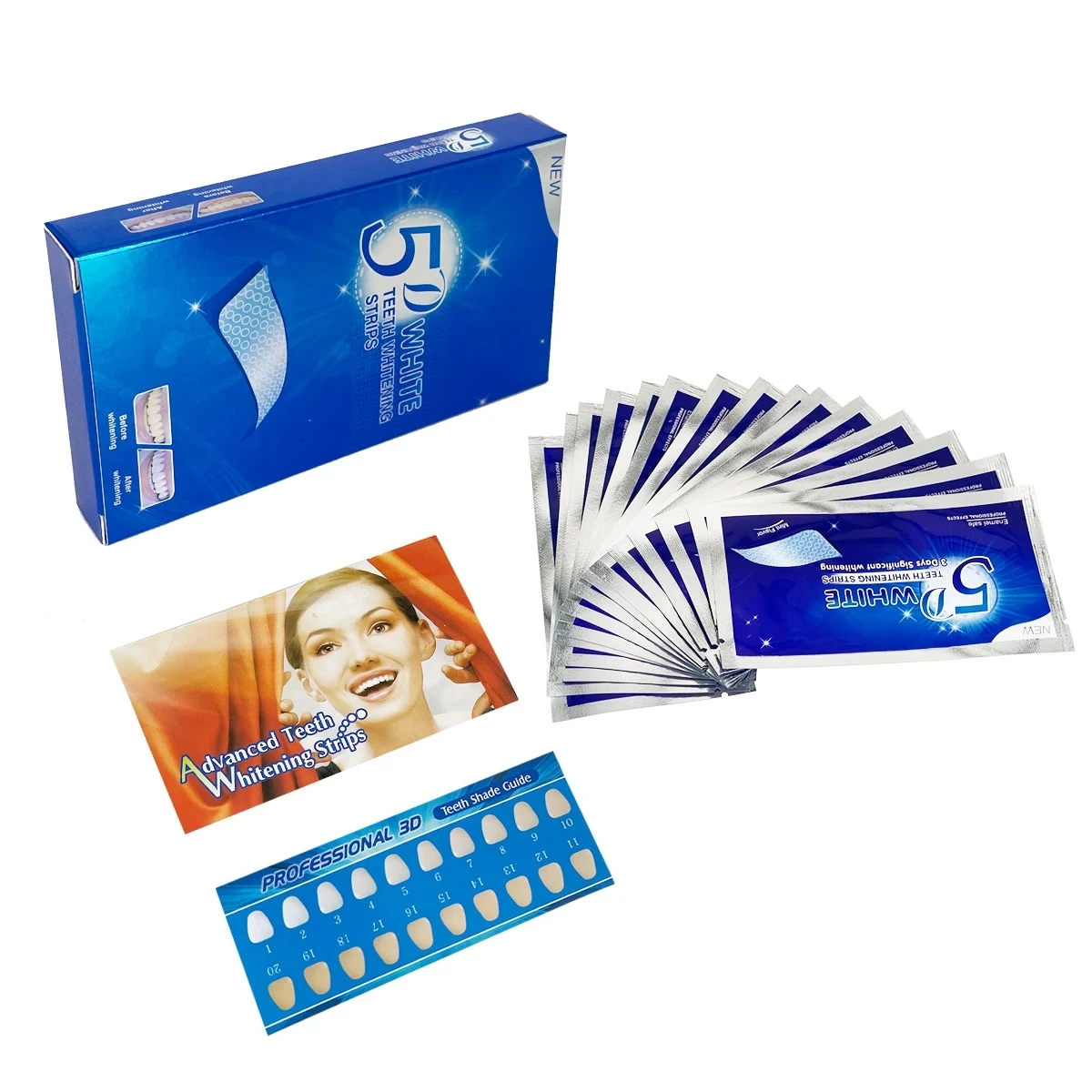 Strisce Sbiancanti per Denti B - Teeth Whitening Strips Crest recensione e prezzo