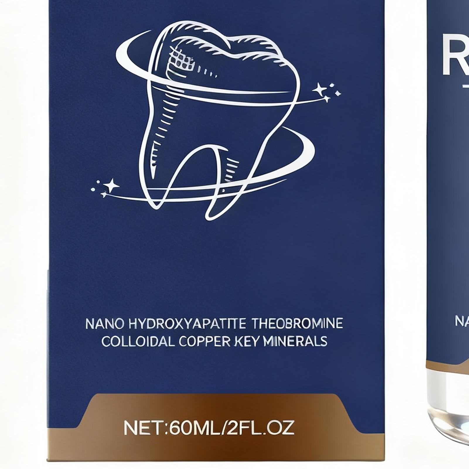 Liquido per la Pulizia dei Den - Teeth Whitening Gum recensione e prezzo