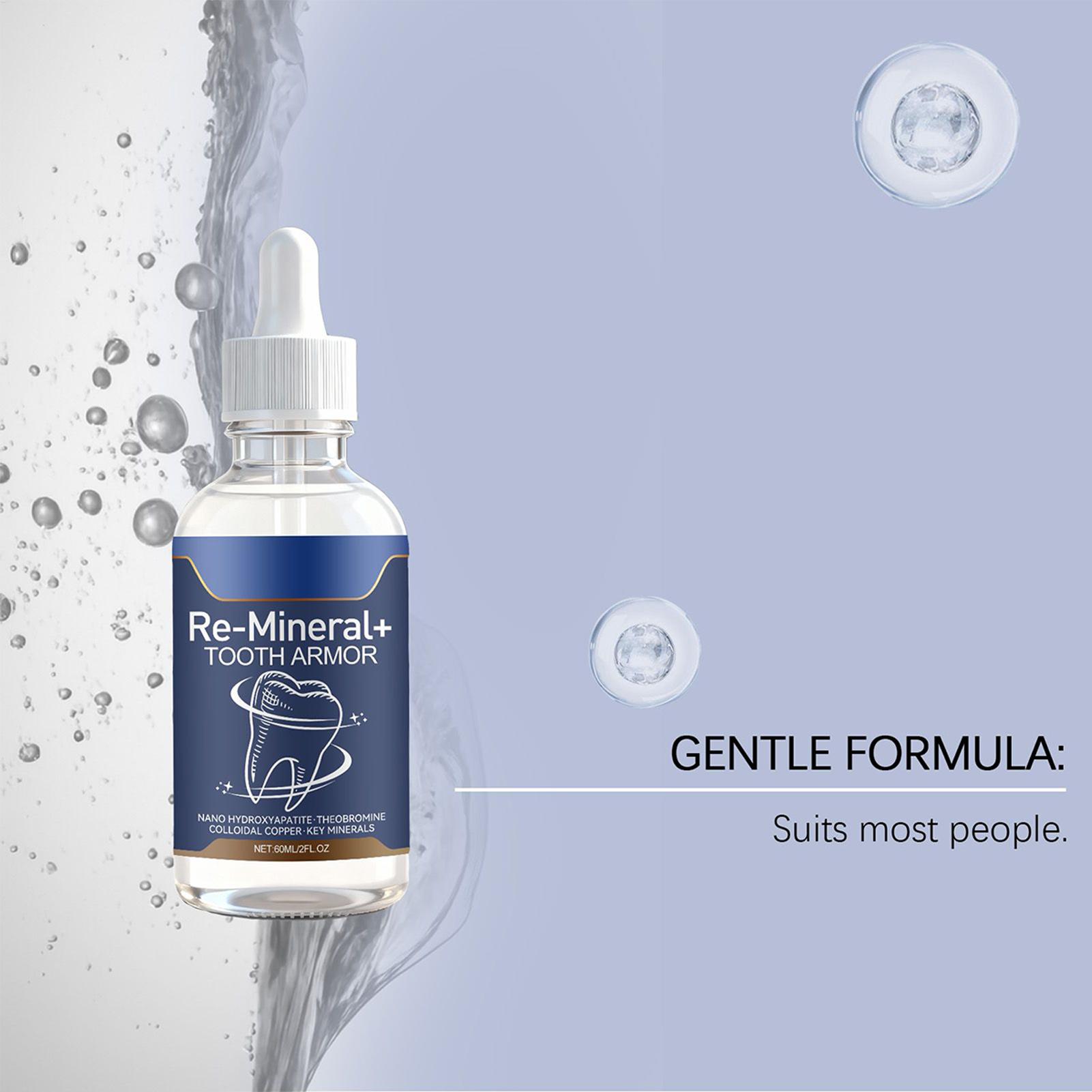 Liquido per la Pulizia dei Den - Teeth Whitening Gum recensione e prezzo