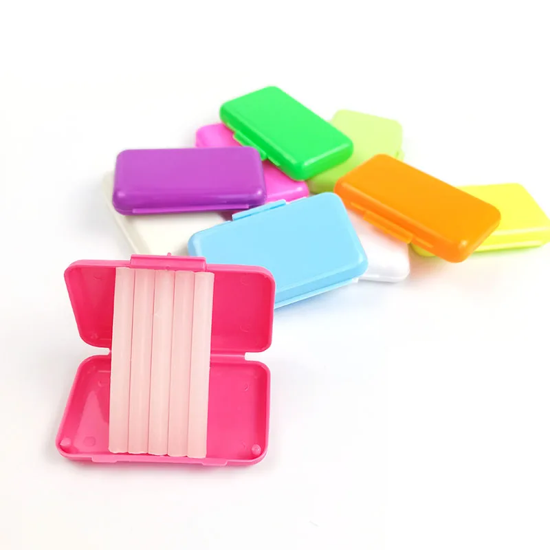 10 scatole di cera ortodontica - Teeth Whitening Gum recensione e prezzo