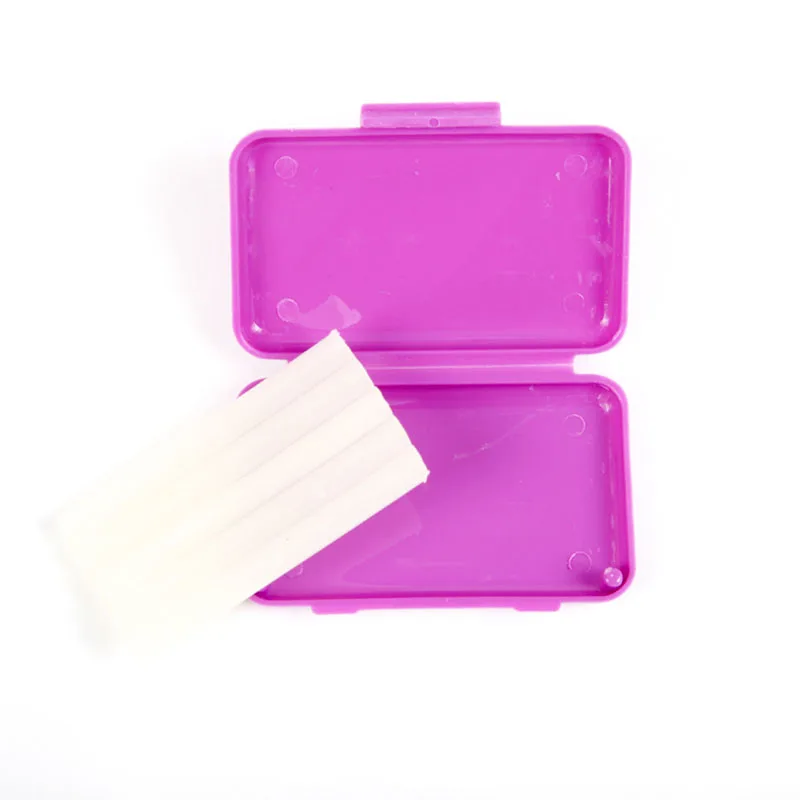 10 scatole di cera ortodontica - Teeth Whitening Gum recensione e prezzo