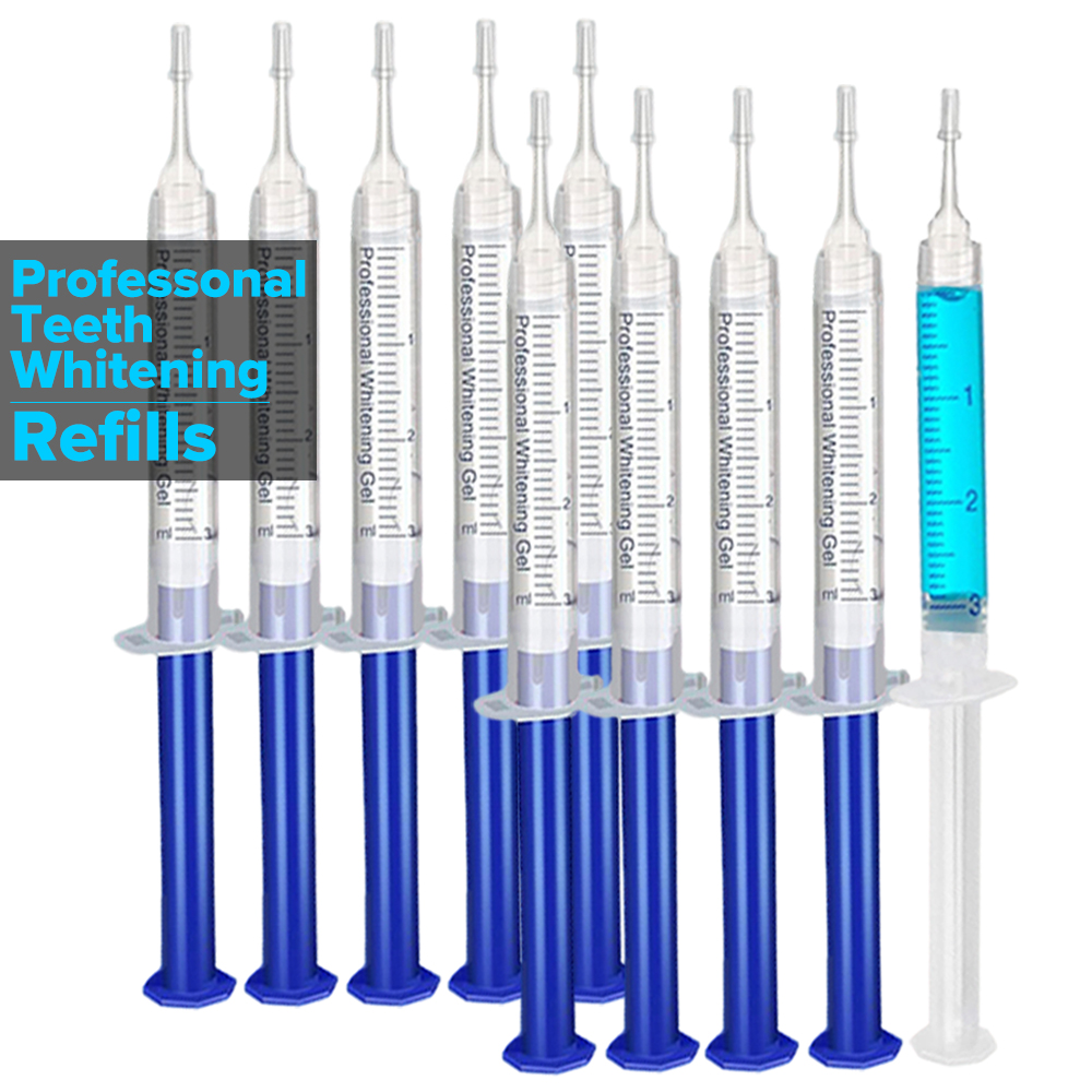 Gel sbiancante per denti Ricar - Teeth Whitening Near Me recensione e prezzo