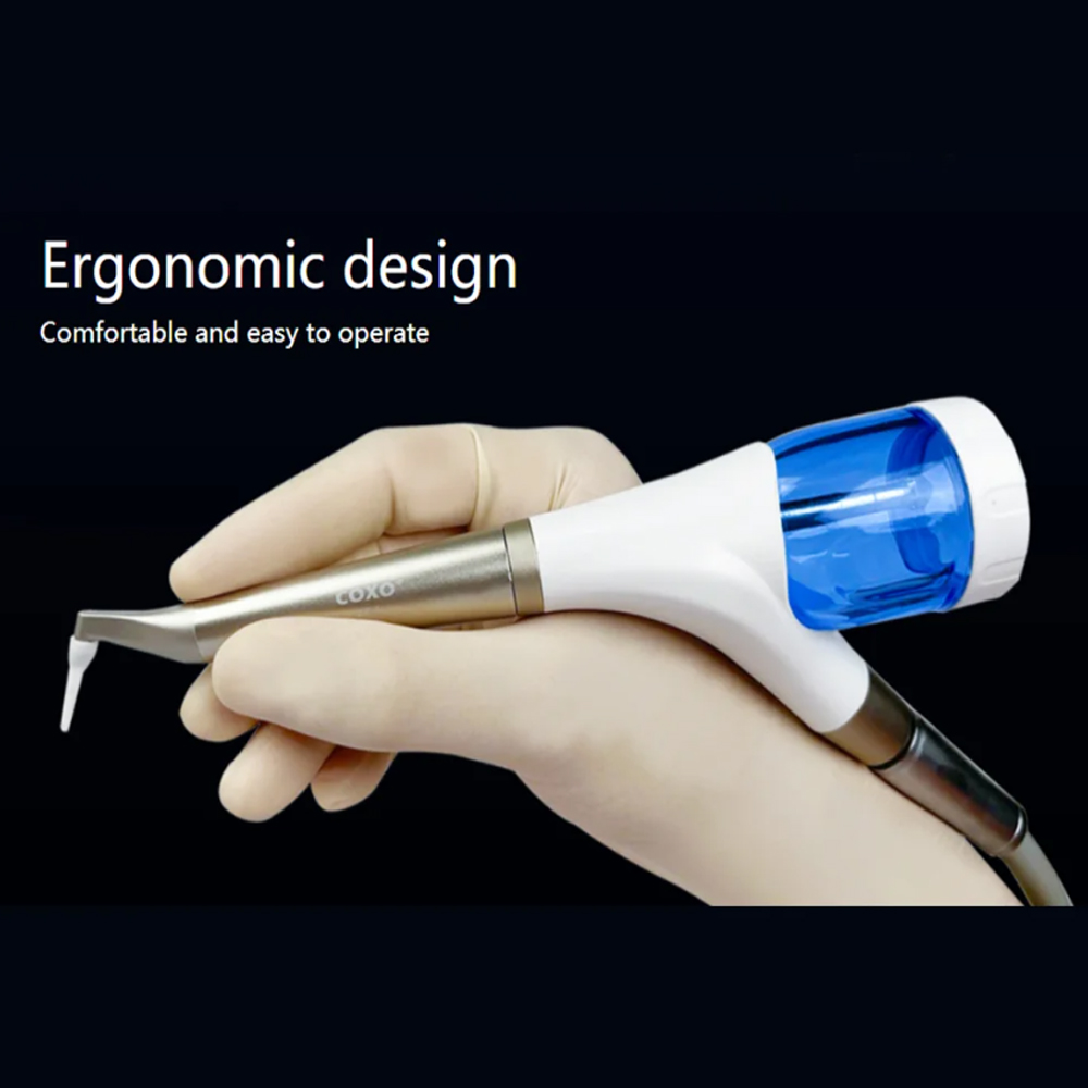 Coxo CP-2 Air Flow Prophy Jet: - Teeth Whitening Device recensione e prezzo