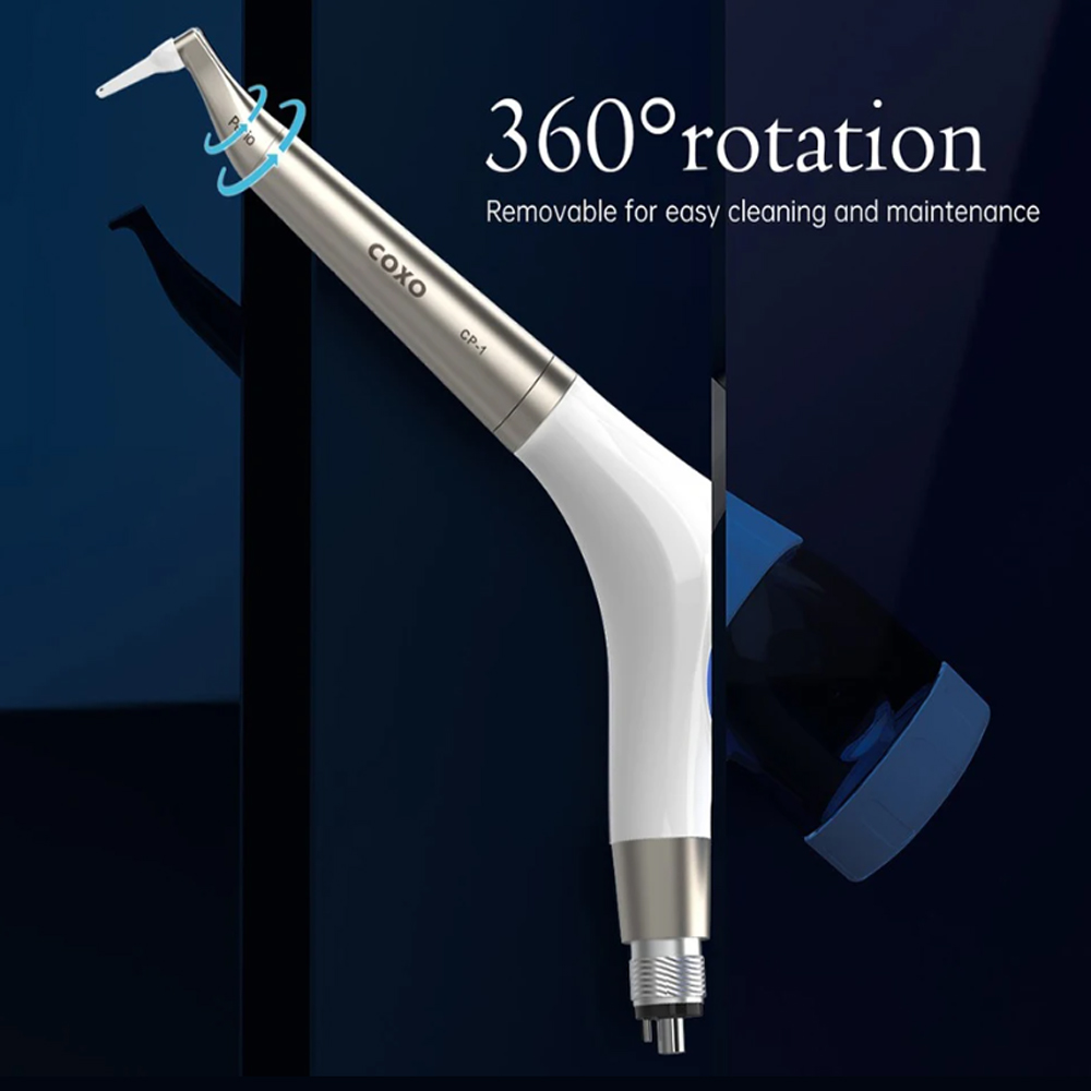 Coxo CP-2 Air Flow Prophy Jet: - Teeth Whitening Device recensione e prezzo