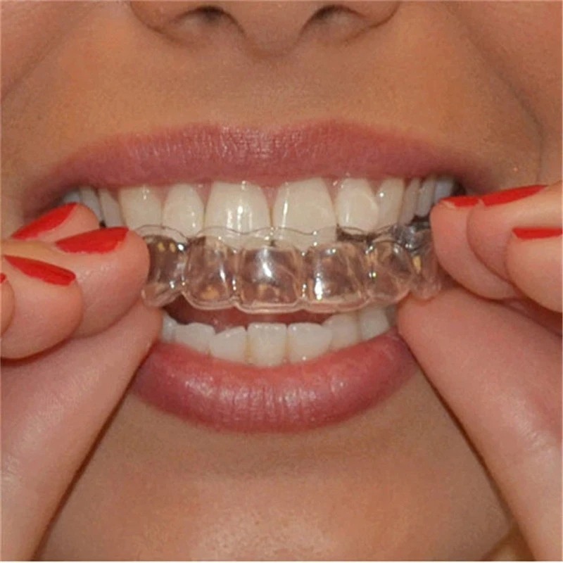 Anti Russare Bruxismo Dormire  - Teeth Whitening Mask recensione e prezzo