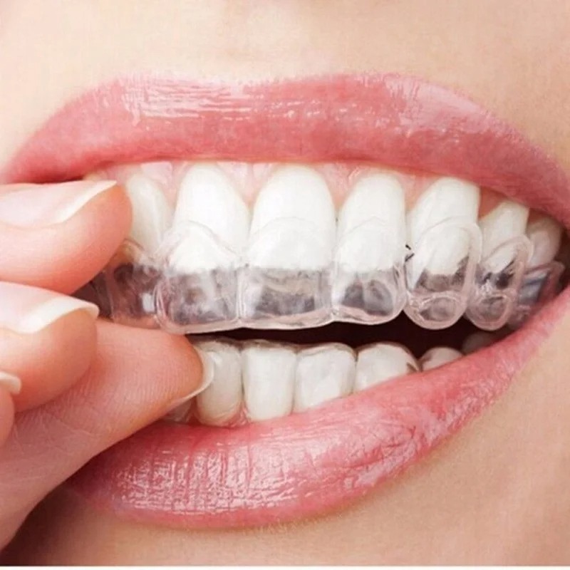 Anti Russare Bruxismo Dormire  - Teeth Whitening Mask recensione e prezzo