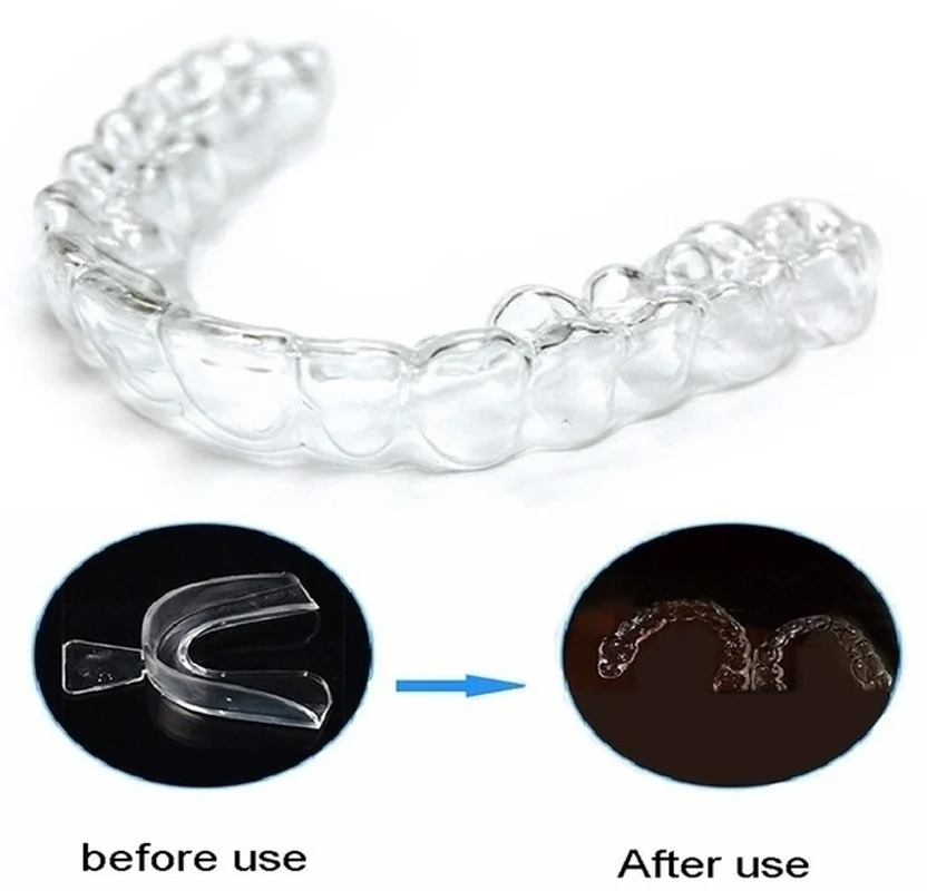 Anti Russare Bruxismo Dormire  - Teeth Whitening Mask recensione e prezzo
