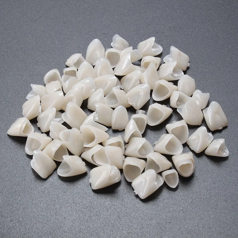 60 pz Denti In Resina Odontoia - Teeth Whitening Mask recensione e prezzo
