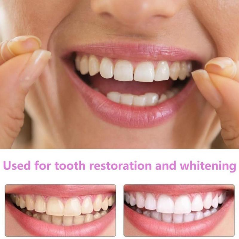 Impiallacciature per denti a s - Teeth Whitening Mask recensione e prezzo