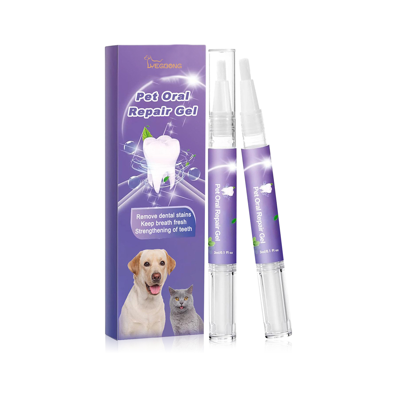 Gel per la riparazione orale d - Teeth Whitening Near Me recensione e prezzo