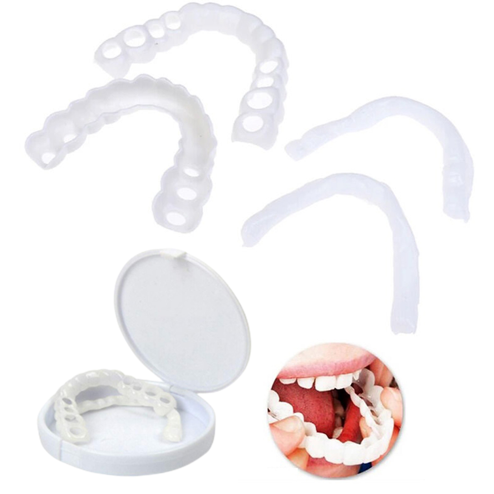 4-6 paia di protesi per mascel - Teeth Whitening Mask recensione e prezzo
