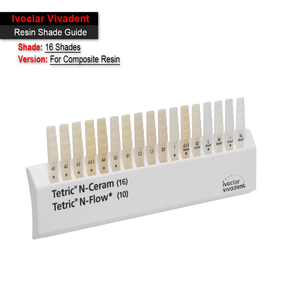 Guida Colori Dentale Ivoclar p - Teeth Whitening For Trays recensione e prezzo