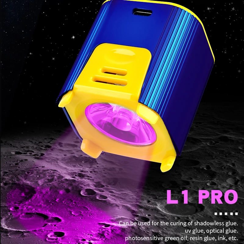 MECCANICO L1/L1 Pro Lampada po - Uv Whitening Kit recensione e prezzo