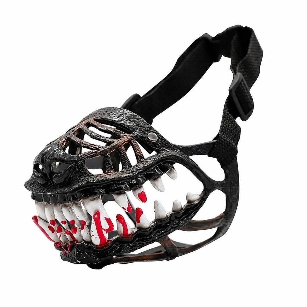 Maschera per Cani in Latex Spa - Teeth Whitening Mask recensione e prezzo